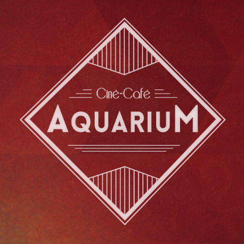 Logo Aquarium ciné-café